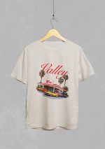 تیشرت زنانه طرح Summer 0004 - Image 3