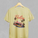 تیشرت زنانه طرح Summer 0004