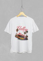 تیشرت زنانه طرح Summer 0004 - Image 5