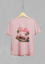 تیشرت زنانه طرح Summer 0004 - Image 4