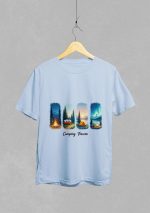 تیشرت زنانه طرح Summer 0005 - Image 7