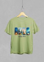 تیشرت زنانه طرح Summer 0005 - Image 5