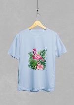 تیشرت زنانه طرح Summer 0006 - Image 6