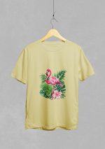 تیشرت زنانه طرح Summer 0006 - Image 5