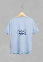 تیشرت طرح آبرنگی 0028 - Image 3