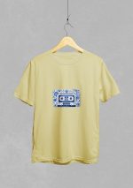 تیشرت طرح آبرنگی 0028 - Image 2