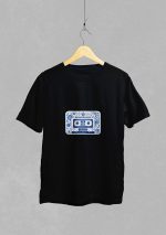 تیشرت طرح آبرنگی 0028 - Image 4