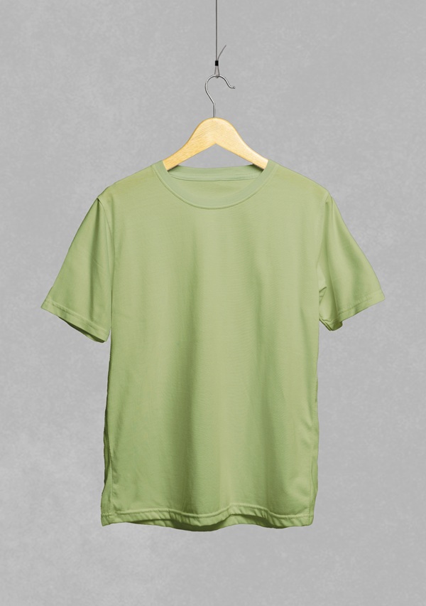 4 تیشرت کلاسیک ساده - Image 1